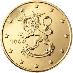 10 Cent Finnland