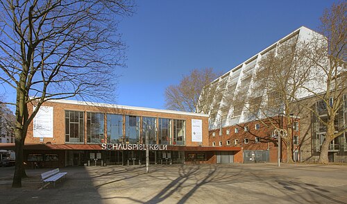Kölner Schauspielhaus