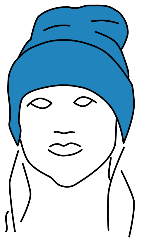 Beanie (Mütze)