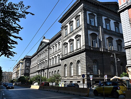 Universität Neapel