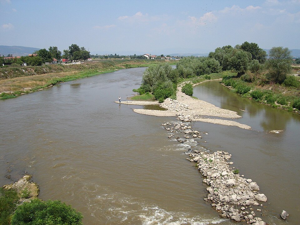 Südliche Morava