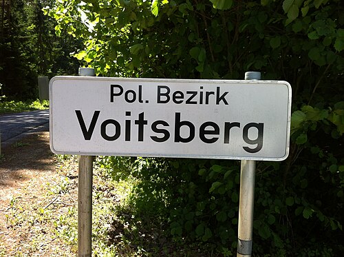 Liste der Bezirke und Statutarstädte in Österreich