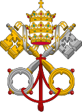Wappen des Heiligen Stuhls