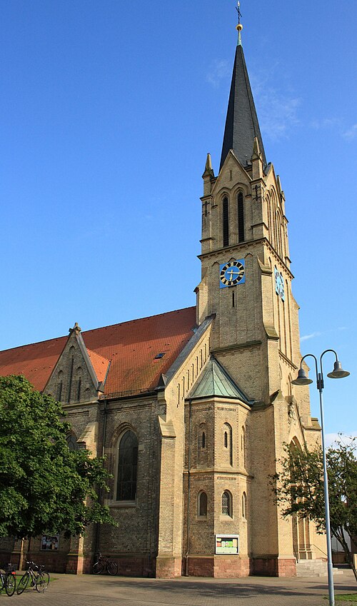 Schutzengelkirche (Brühl)
