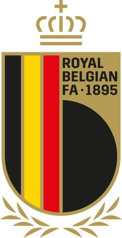 Logo Königlicher Belgischer Fußballverband