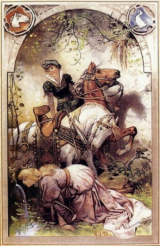 König Drosselbart