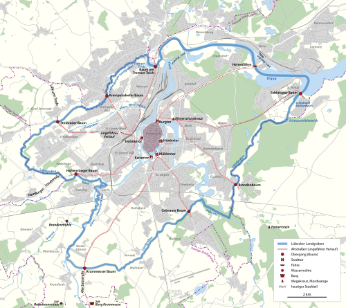 Lübecker Landwehr