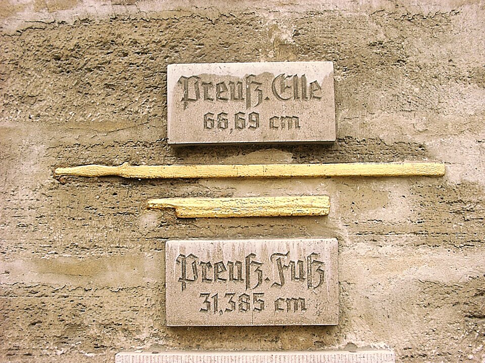 Preußische Meile