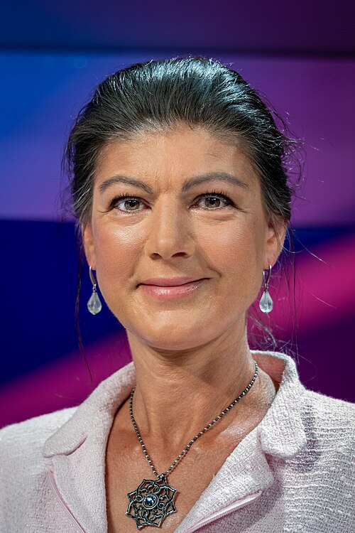 Sahra Wagenknecht