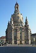Dresden: Frauenkirche (1726–1743)
