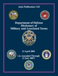 Wörterbuch (2001/2007) US Dept. of Defense Dictionary of Military and Associated Terms