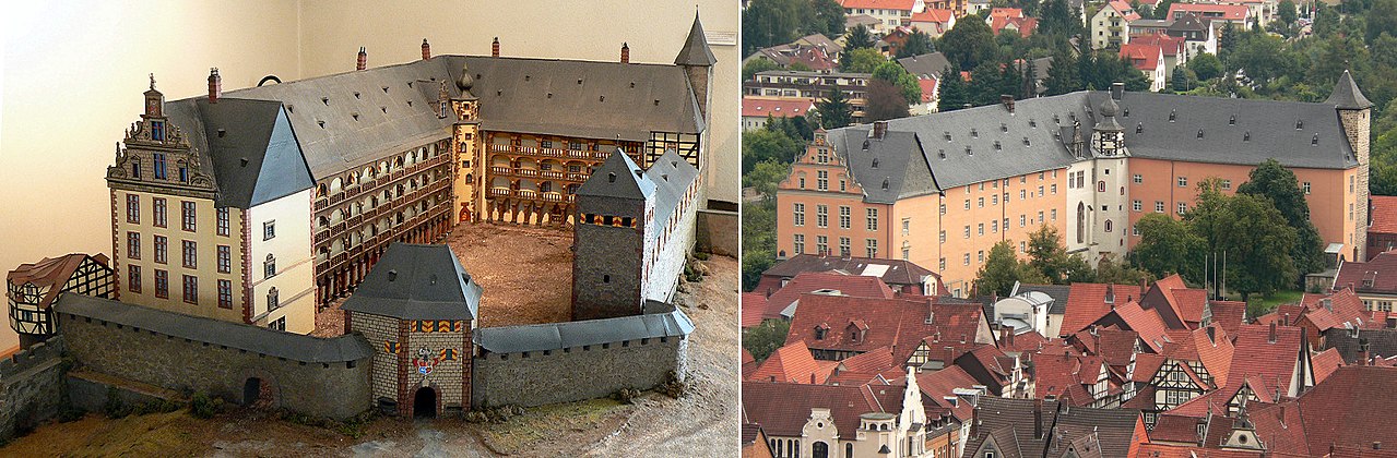 Welfenschloss Münden