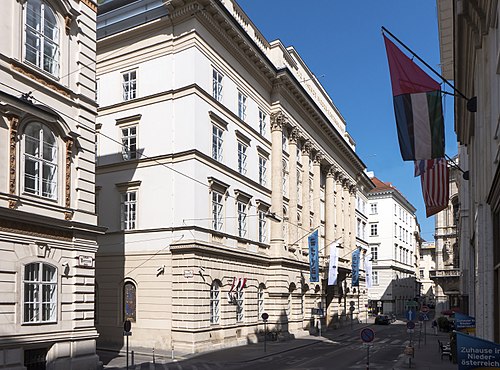 Palais Niederösterreich