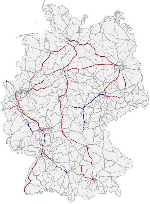 Linienförmige Zugbeeinflussung