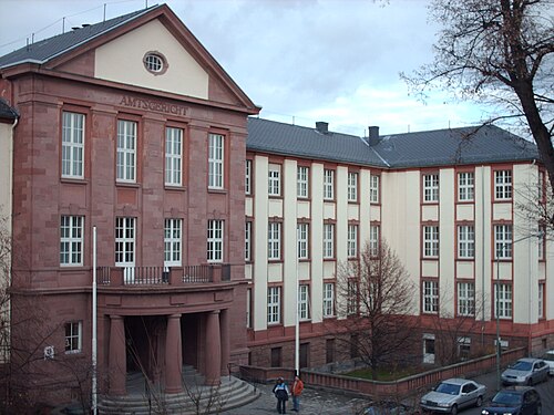 Amtsgericht Gießen