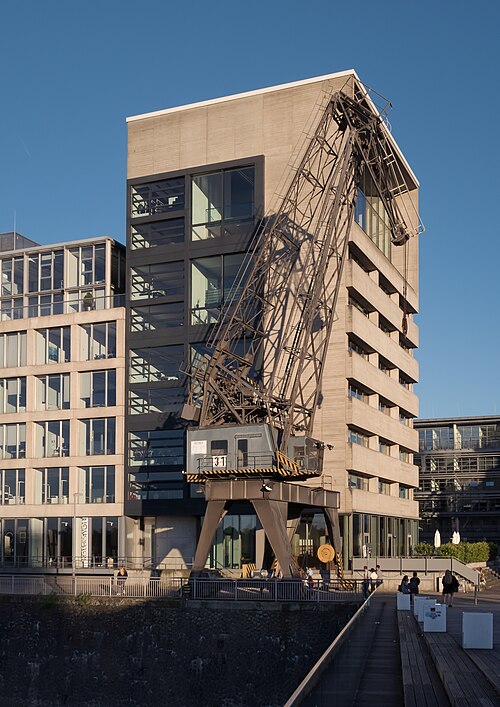 Kaistraße Studios
