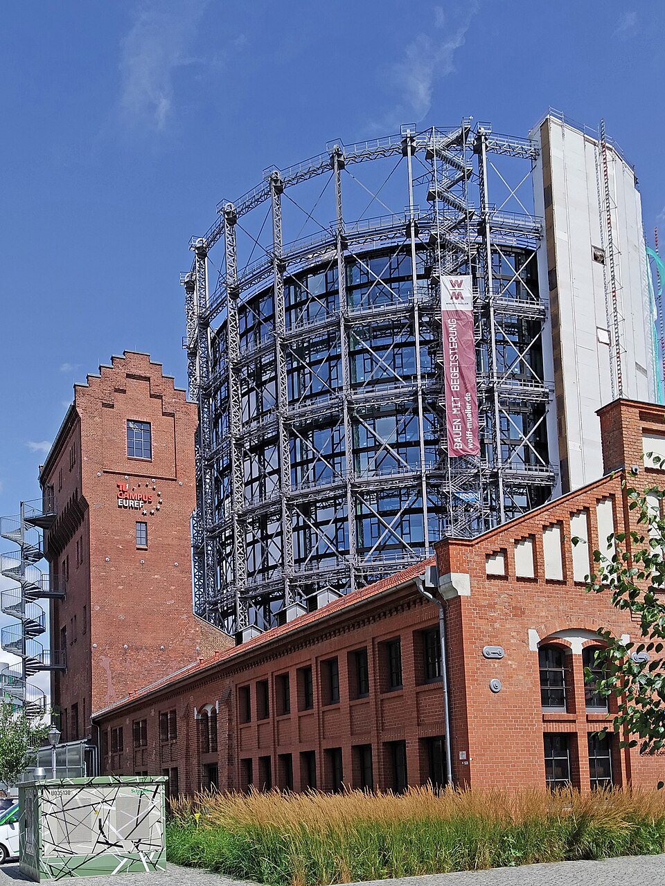 Gasometer Schöneberg