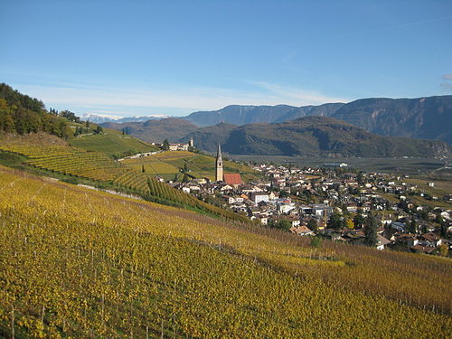 Südtirol (Weinbaugebiet)