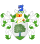 Wappen der Gemeinde Koekelberg