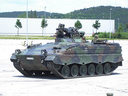 Marder (Schützenpanzer)