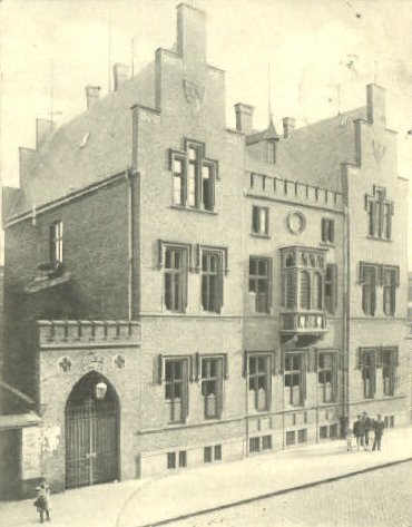 Bürgermeisterei Deutz
