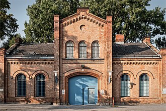 Justizvollzugsanstalt Plötzensee