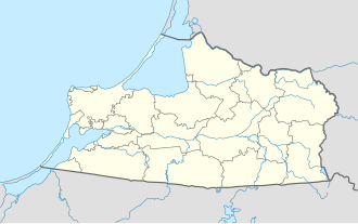 Kaliningrad-Tschkalowsk (Oblast Kaliningrad)