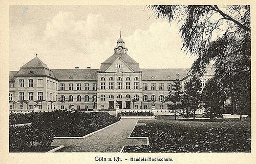 Handelshochschule Köln