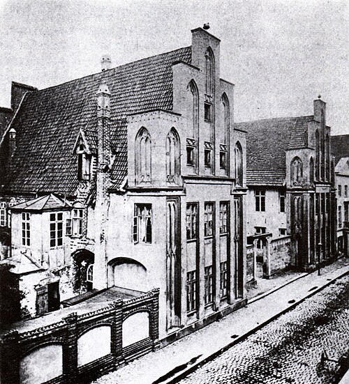 Katharinenkloster Lübeck