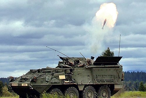 Panzermörser (Waffensystem)