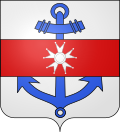 Commandeur (C LH)Familienwappen