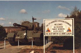 Liste der amerikanischen Militärstandorte in Norddeutschland