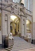 Treppenhalle