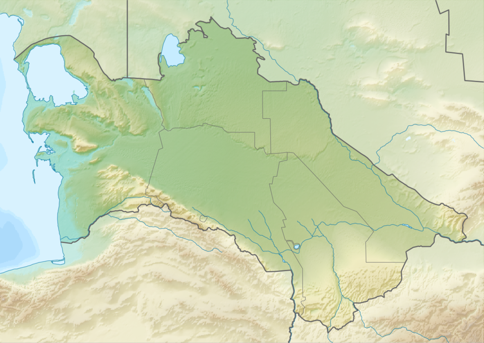 Großer Balkan