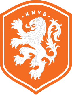 Logo der Niederländischen Fußballnationalmannschaft