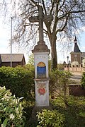 Wegekreuz von 1736