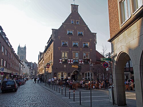 Spiekerhof (Münster)