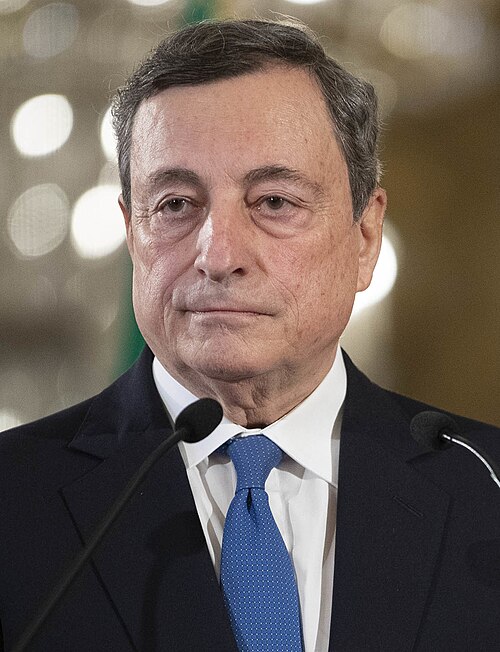 Kabinett Draghi