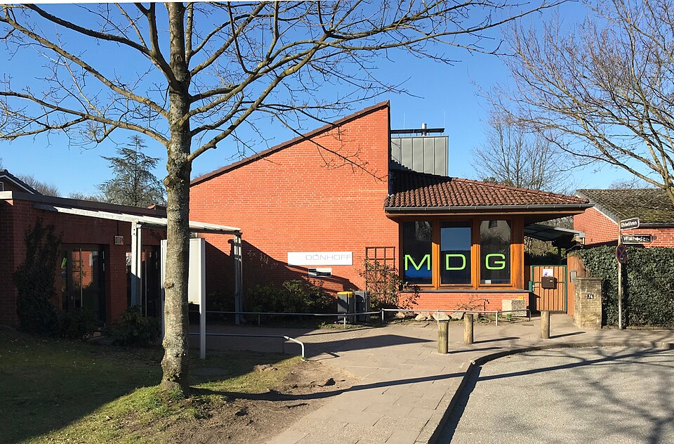 Marion-Dönhoff-Gymnasium (Hamburg)