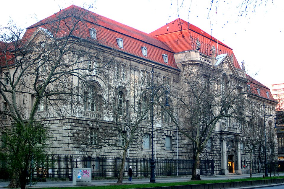 Preußisches Oberverwaltungsgericht