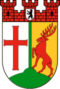 Wappen von Tempelhof-Schöneberg