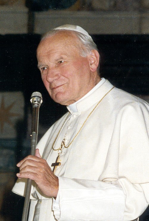 Johannes Paul II.