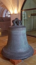 Rosenkranzglocke von 1452