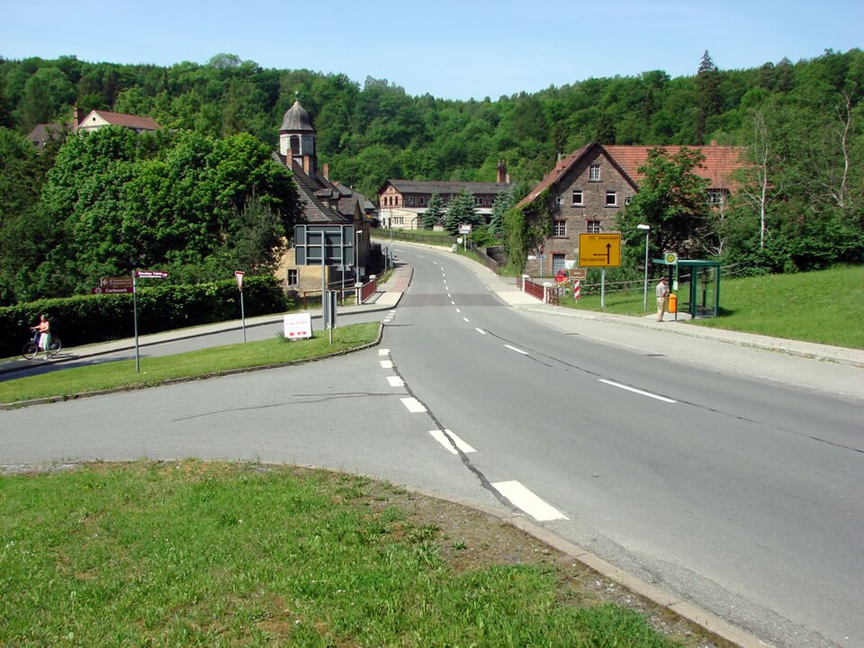 Mägdesprung (Harzgerode)