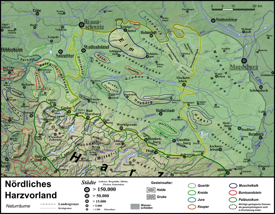 Ostbraunschweigisches Hügelland