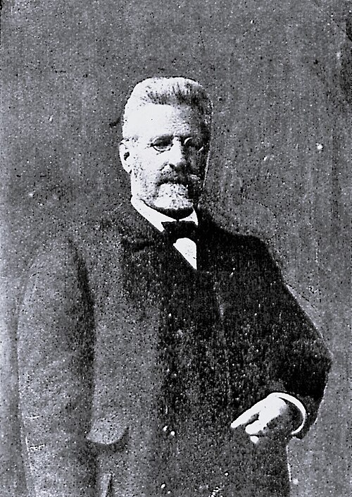 August Lüderitz