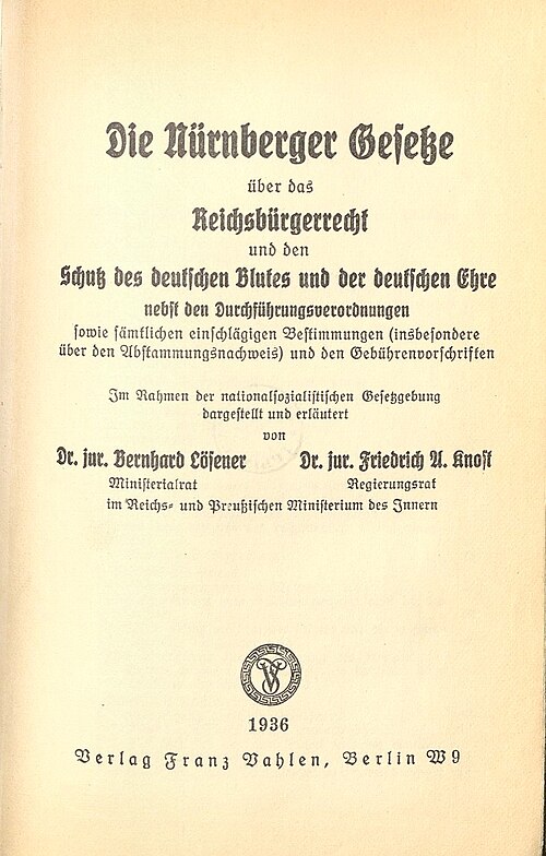 Bernhard Lösener