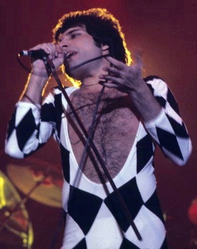 Freddie Mercury