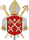 Wappen des Erzbistums Bremen