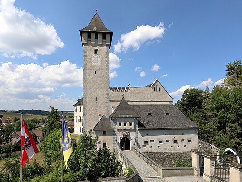 Truppenübungsplatz Allentsteig